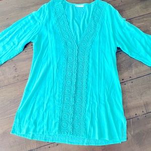 LA BLANCA Tunic